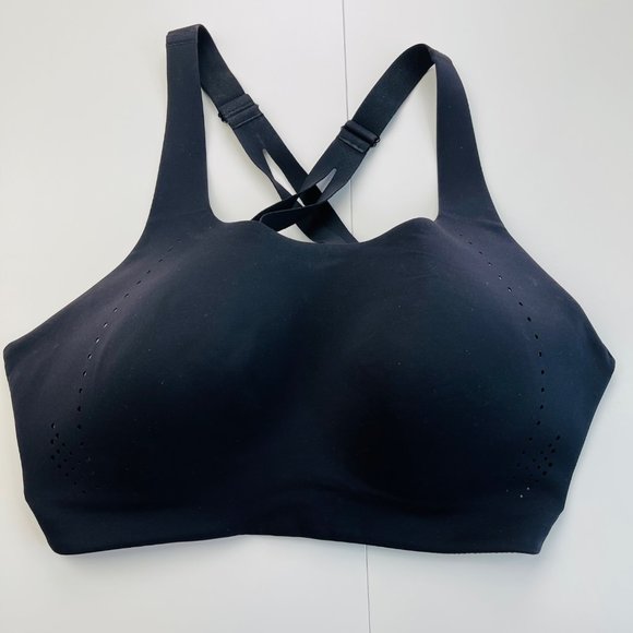 lululemon athletica Other - Lululemon Air Support Bra Black Size 38D